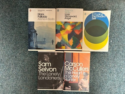 Penguin modern classics - penguin,