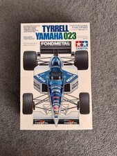 Tamiya 1/20 Tyrrell Yamaha 023