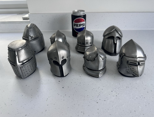 Set medieval knight - set,