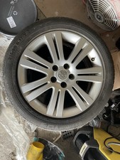 Set vauxhall vectra alloy - 4,