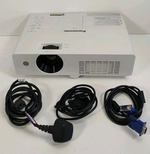 PANASONIC  PT-LX22 vga