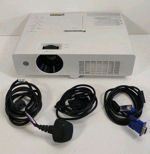 Panasonic lx22 vga - pt-lx22,