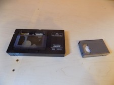 Ferguson Videostar VHS Cassette Adapter VHS-C TO VHS