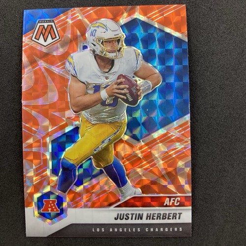 Justin herbert 2021 panini - herbert,