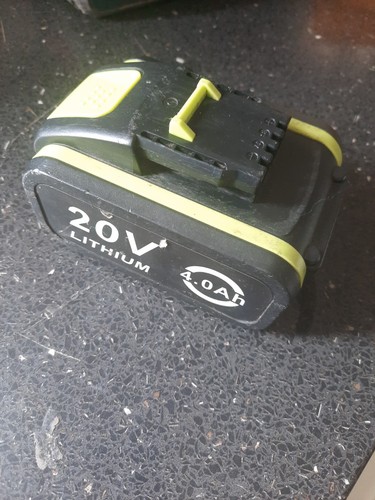 Wa355 ah rechargeable - 4.0,