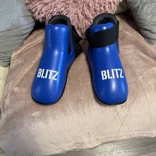 Blitz Foot Guards High-Quality