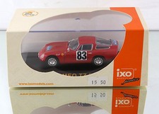 IXO 1/43 Alfa Romeo Giulia TZ