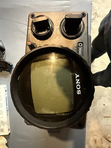 Sony 511 portable - portable, rotating