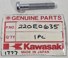 1 NOS Genuine Kawasaki S1 250