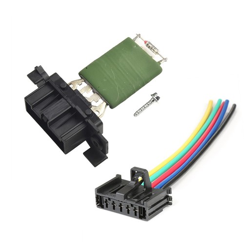 Heater blower resistor - blower, with