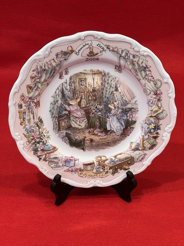 Rare royal doulton brambly - rare,