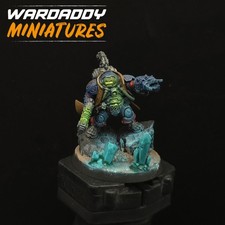Pro Painted Warhammer 40k leagues of Votann Kahl games workshop Squats