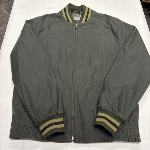 Fred perry waxed jacket tennis - fred,