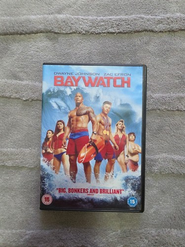 Baywatch dvd 2017 - baywatch,