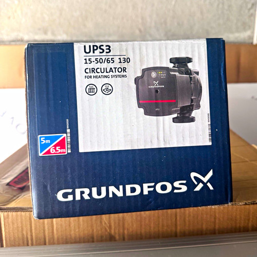 Grundfos ups3 65 130 - grundfos, 15-50/65