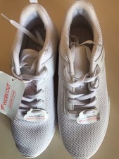 PRIMARK  WHITE  WORKOUT MEMORY