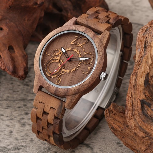 Vintage punk mens quartz - punk, watch