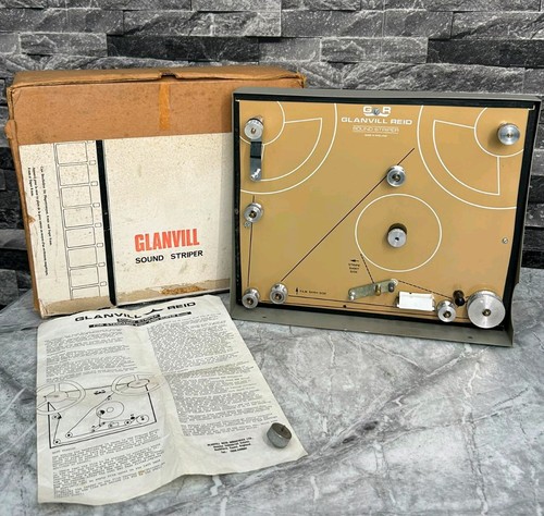 Very rare vintage glanvill - vintage,