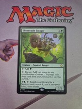 Mtg - Thornvault Forager - Bloomburrow - NearMint