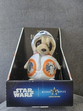 Star Wars Oleg as BB-8 Meerkat