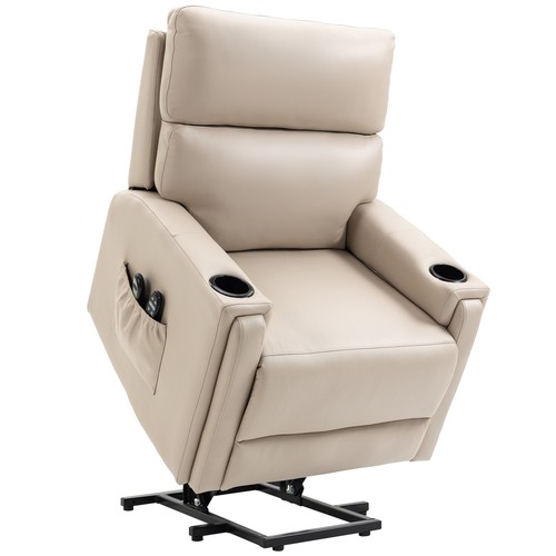 Electric riser and recliner - riser,