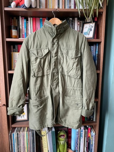 1st pattern with - pattern, m-65