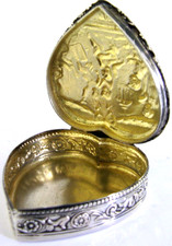 Beautiful solid silver - beautiful,