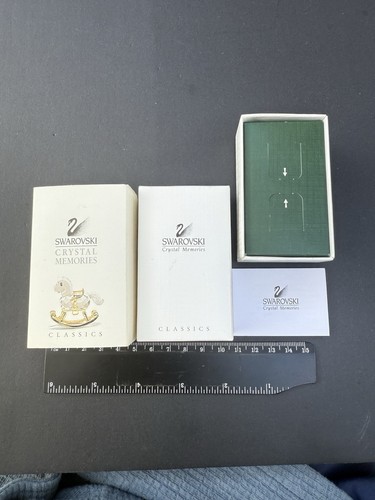 Swarovski crystal memories - crystal,