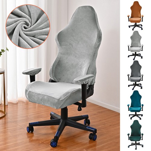 Gaming chair cover velvet - gaming,