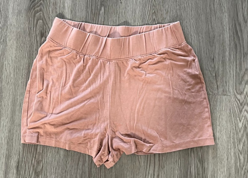 Threadbare pink lounge shorts - threadbare,