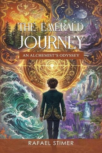 The emerald journey - the,