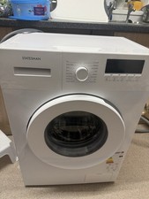 New unbox washing machine - new,