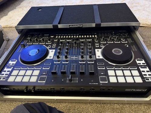 Roland 808 magma flight - +,