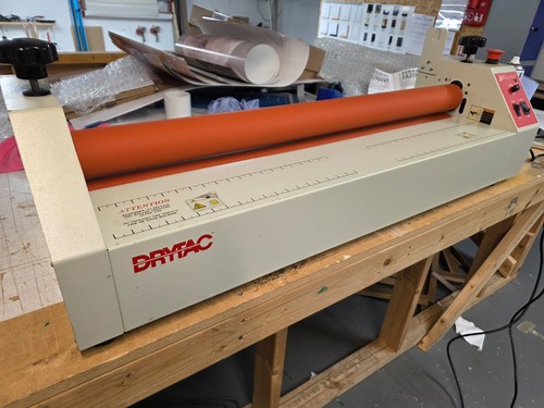 Drytac jetmounter jm34 cold - jetmounter,