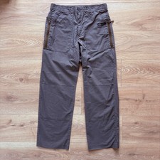 Mountain equipment trousers - mountain,