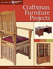 Craftsman Furniture Projects