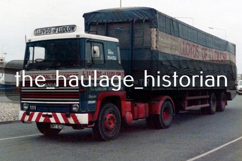 Thh truck photos scania 111 - scania,