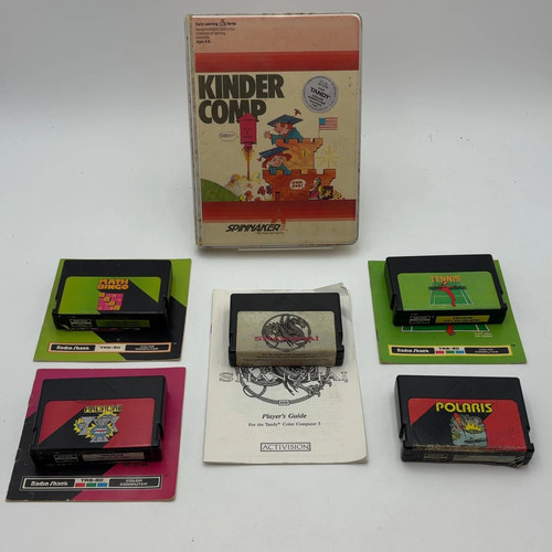 Lot tandy corporation - tandy,