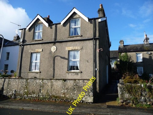 Photo 6x4 former lancashire - photo,