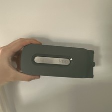 Official Microsoft Xbox 360 20GB Hard Drive – X804671-003 Genuine HDD