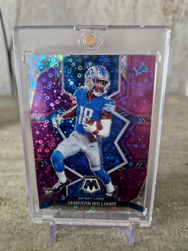 Jameson williams 2022 - williams, panini