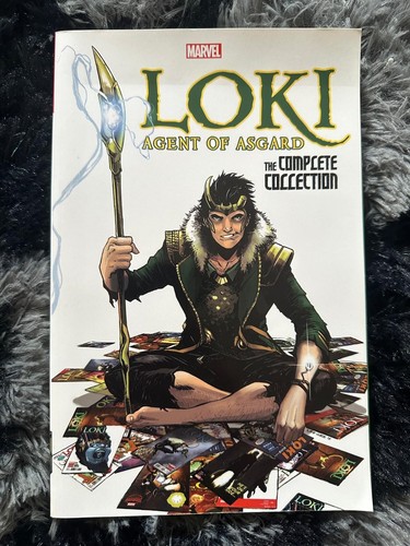 Loki agent asgard the - agent, of