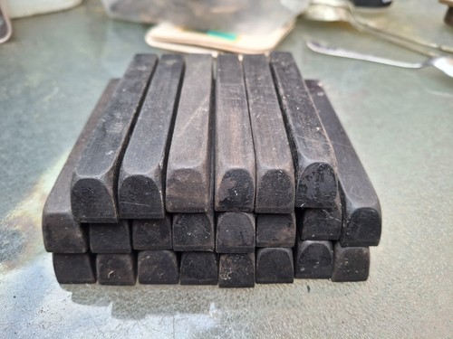 Upright piano black ebony - 22,