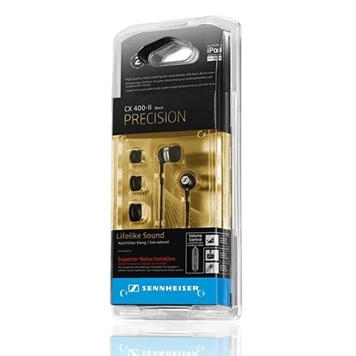 Sennheiser 400 precision - cx, 400-ii