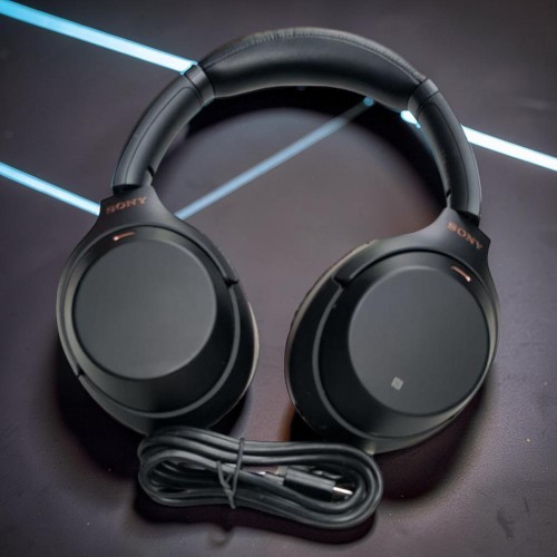 Sony 1000xm3 wireless over - wireless,