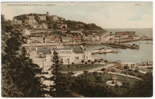 Torquay princess gardens - princess, and