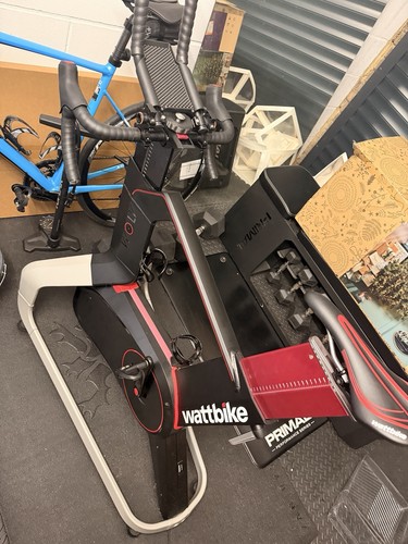 Wattbike atom next gen - atom,