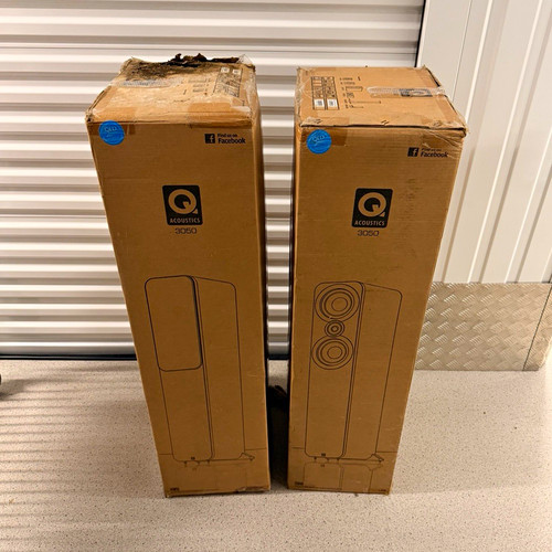 Acoustics 3050 floor - q,