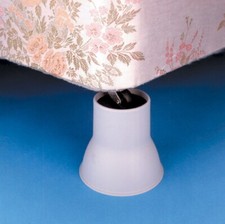 Elephant Feet Chair Bed Furniture Raisers 140mm Pack of 4