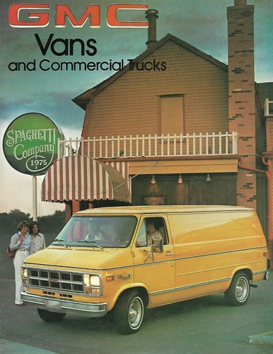 Truck brochure gmc - truck,